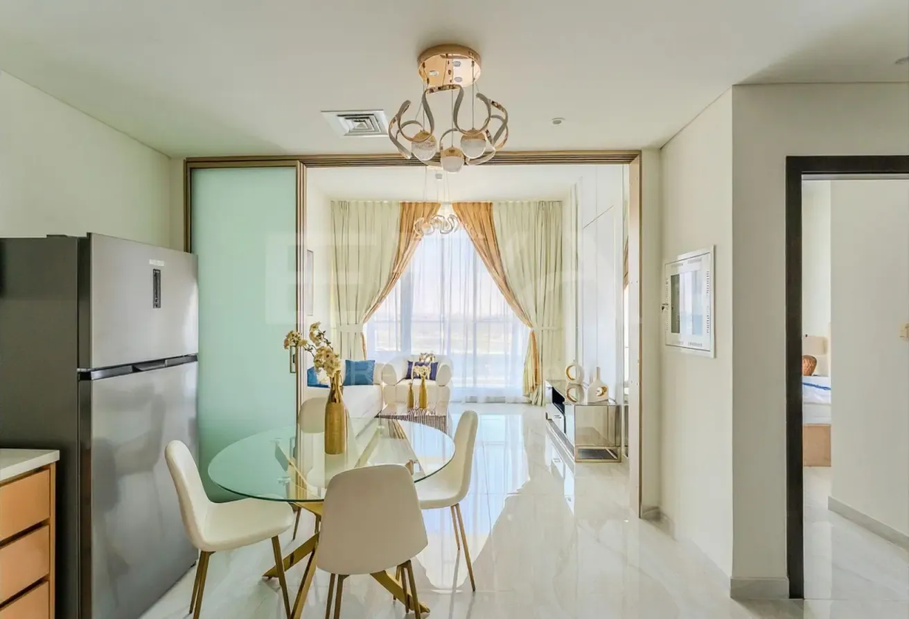 PANORAMIC SKYLINE VIEW | MODERN | FULLY FURNISHED