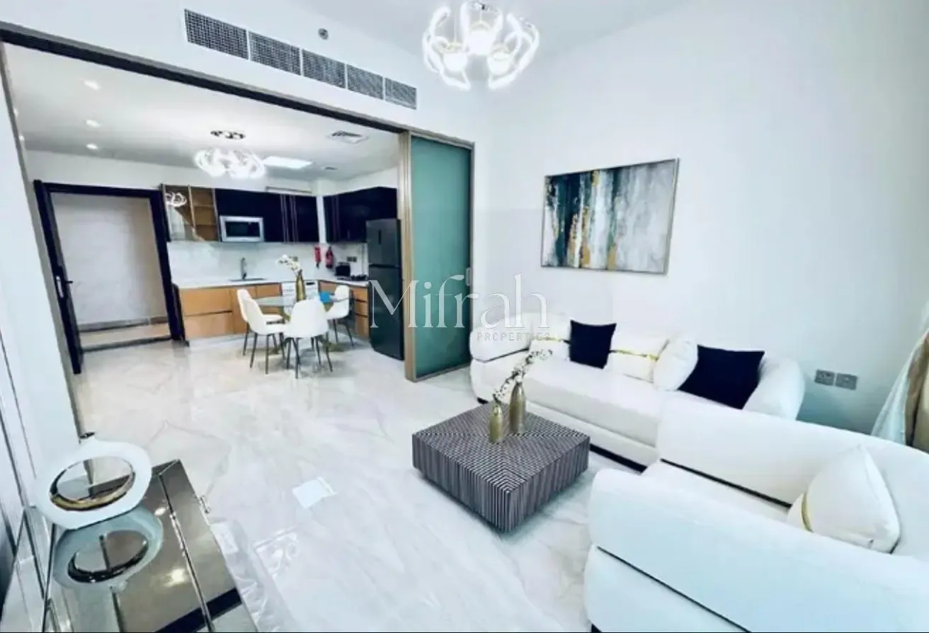 Fully Furnished | Available 5 Aug 2026 | Pool View
