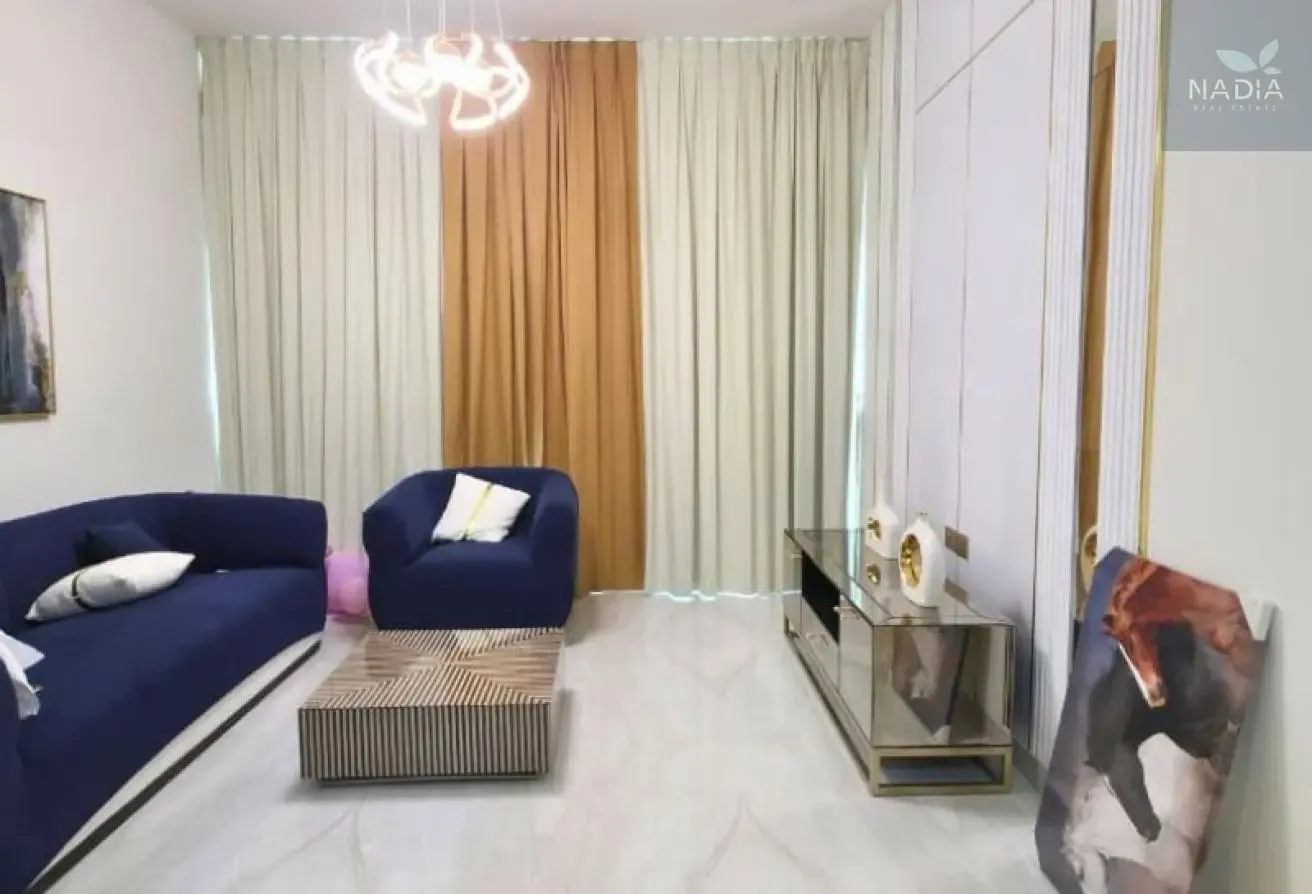 Convertible in 1 Bedroom| Study | Luxury Amenities