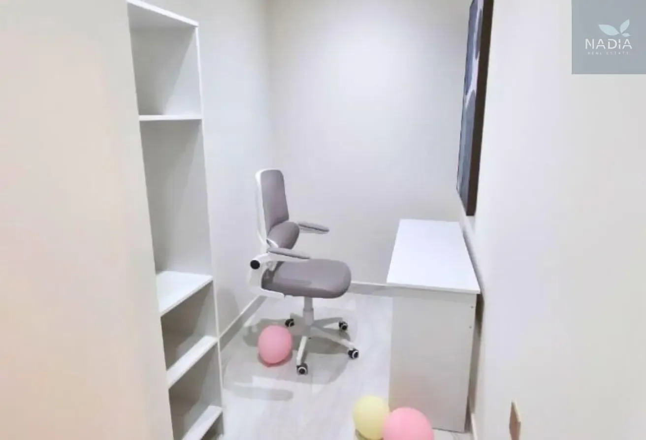 Convertible in 1 Bedroom| Study | Luxury Amenities