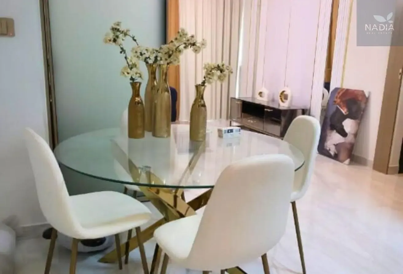 Convertible in 1 Bedroom| Study | Luxury Amenities