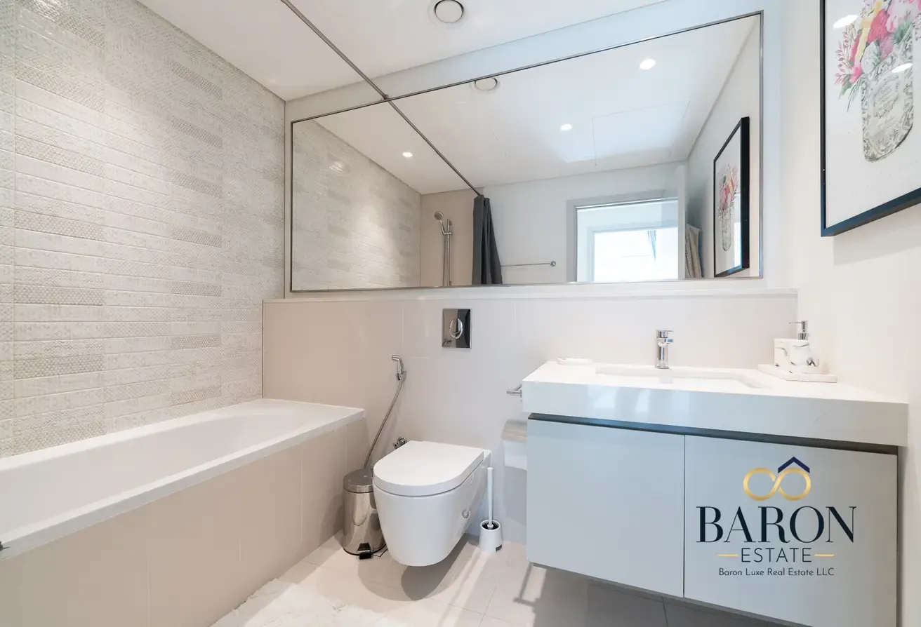 Fully Furnished | Mid Floor | Marina Views