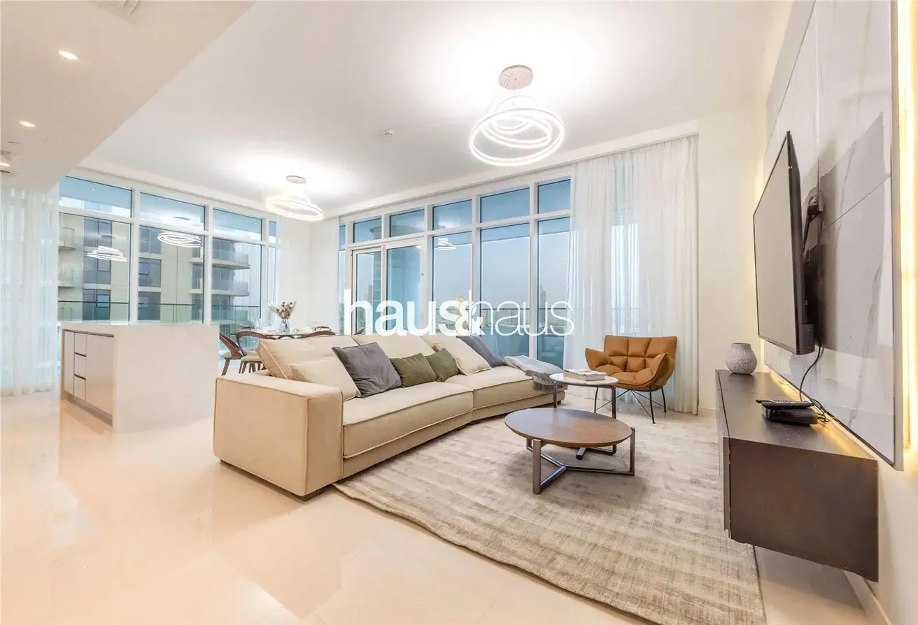 Largest Layout | Marina Views | Corner Unit