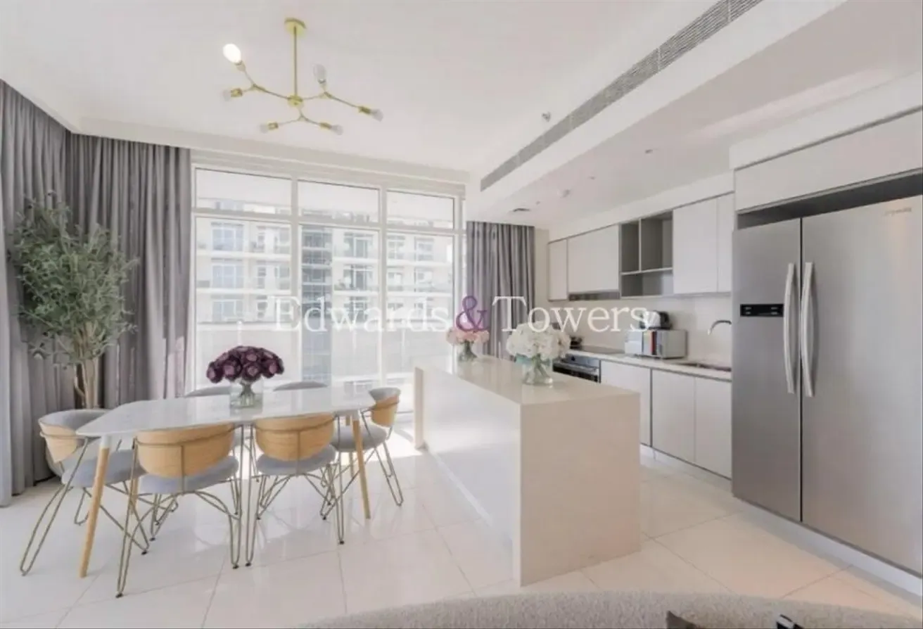 Full Marina View | Large Balcony | Furnished