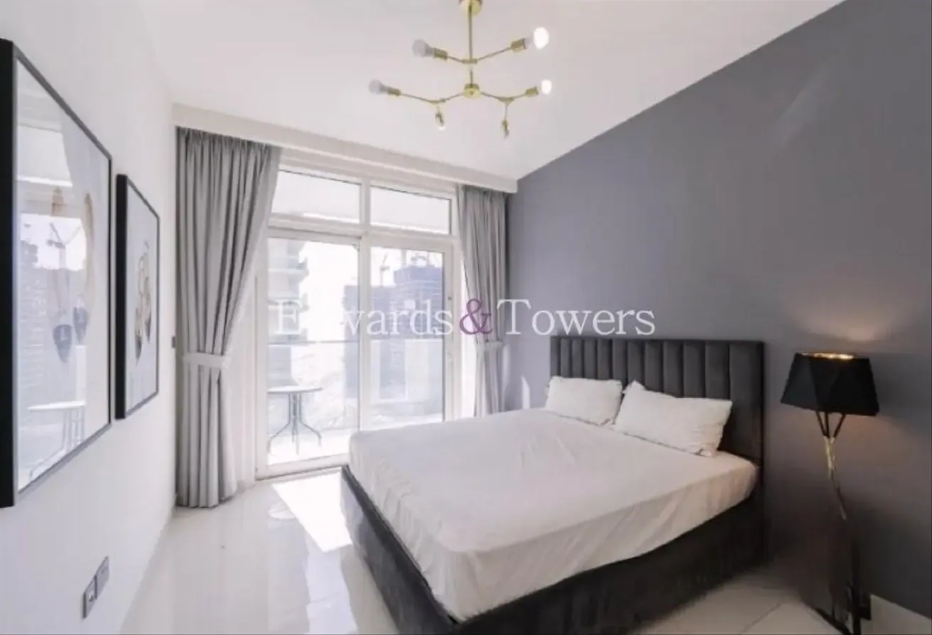 Full Marina View | Large Balcony | Furnished