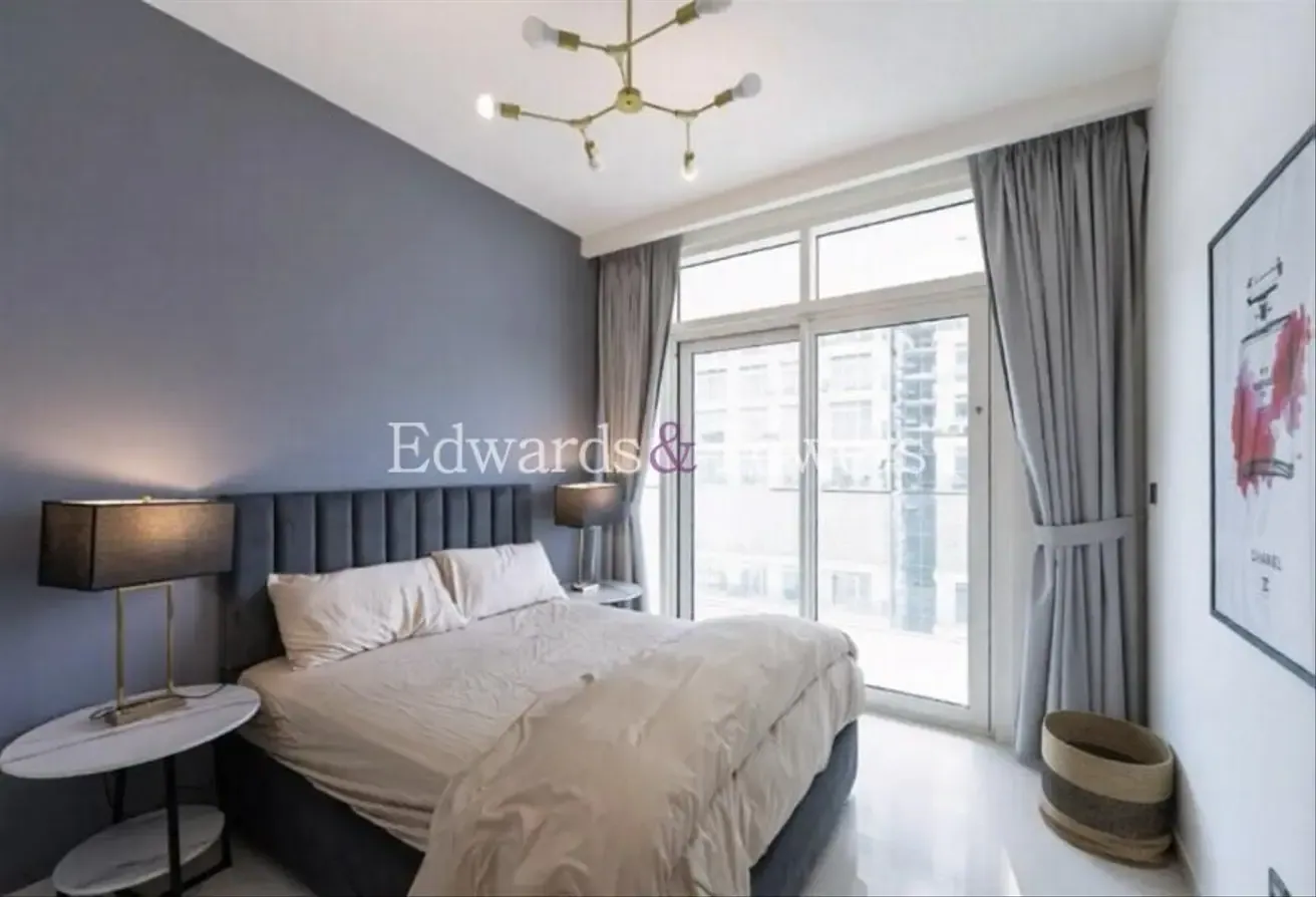 Full Marina View | Large Balcony | Furnished