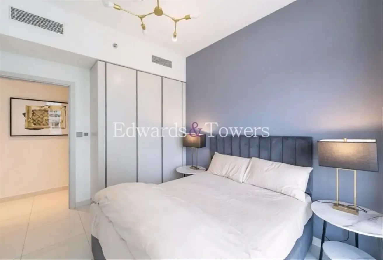 Full Marina View | Large Balcony | Furnished