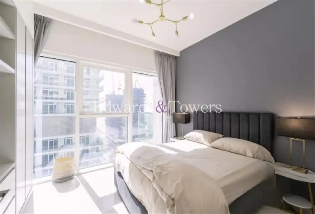 Full Marina View | Large Balcony | Furnished