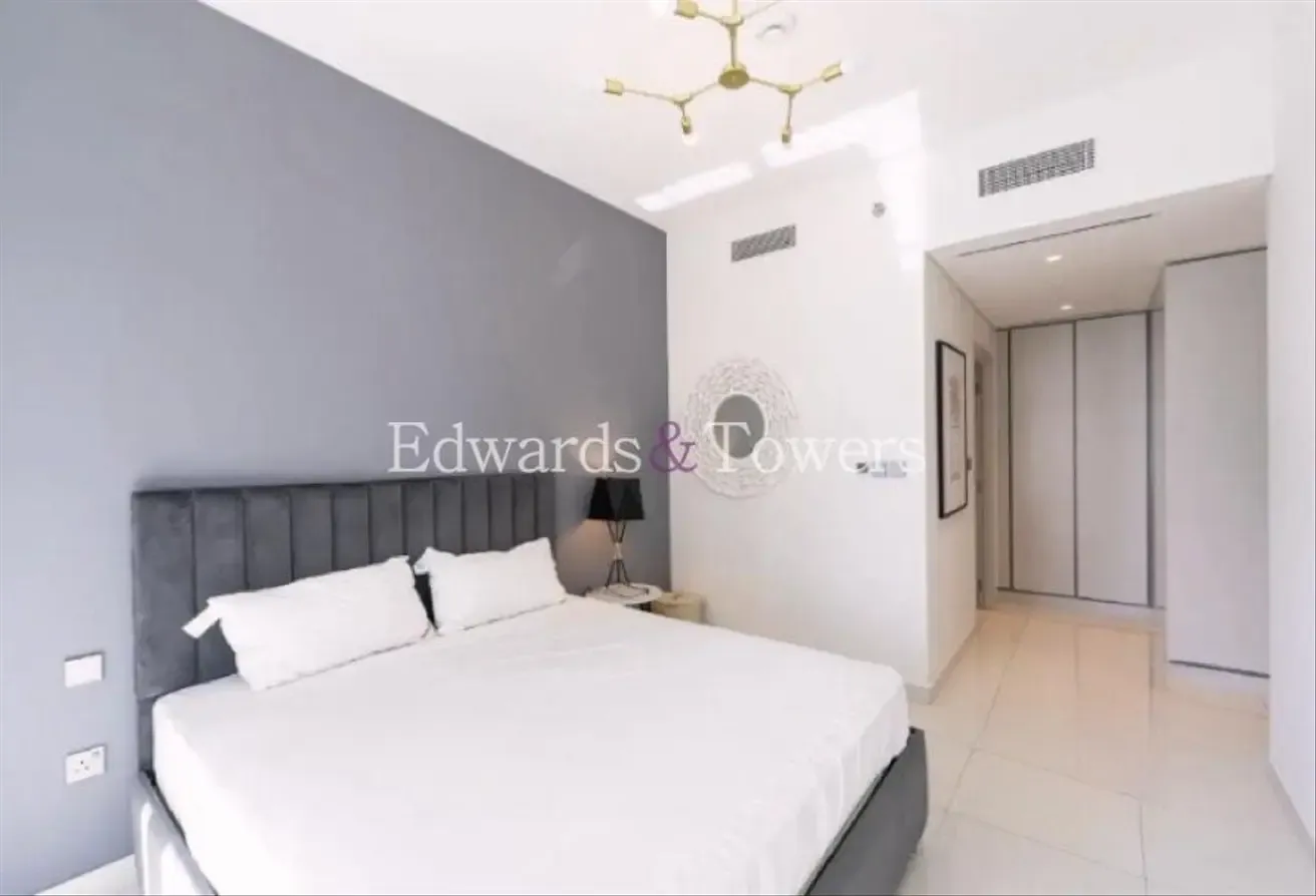 Full Marina View | Large Balcony | Furnished