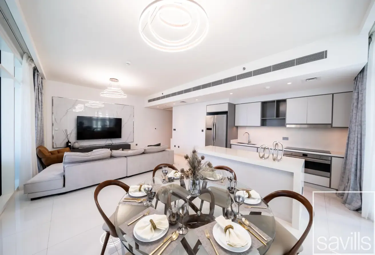 Best Price Corner apt | Sea and skyline View