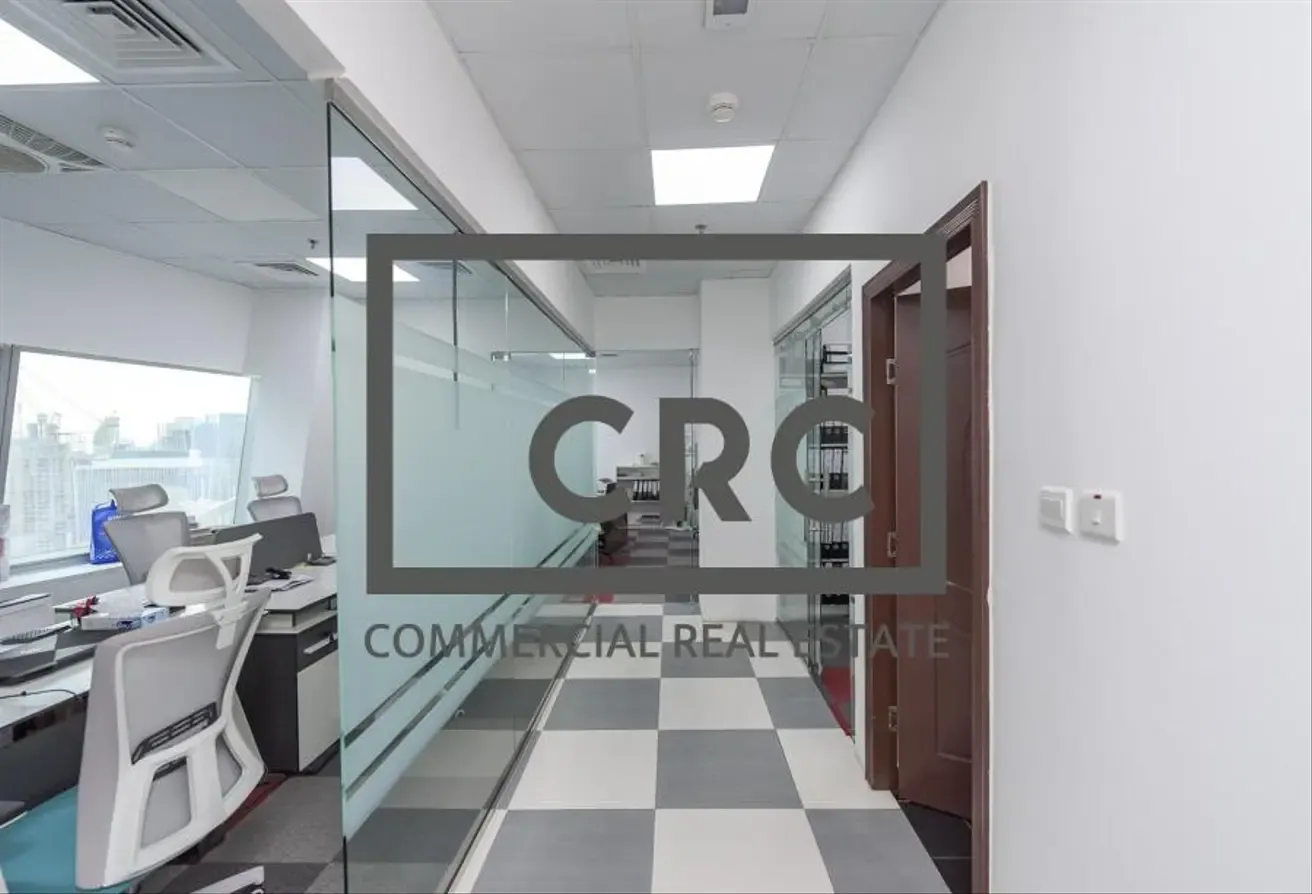 Fitted Office | Vacant | High Floor