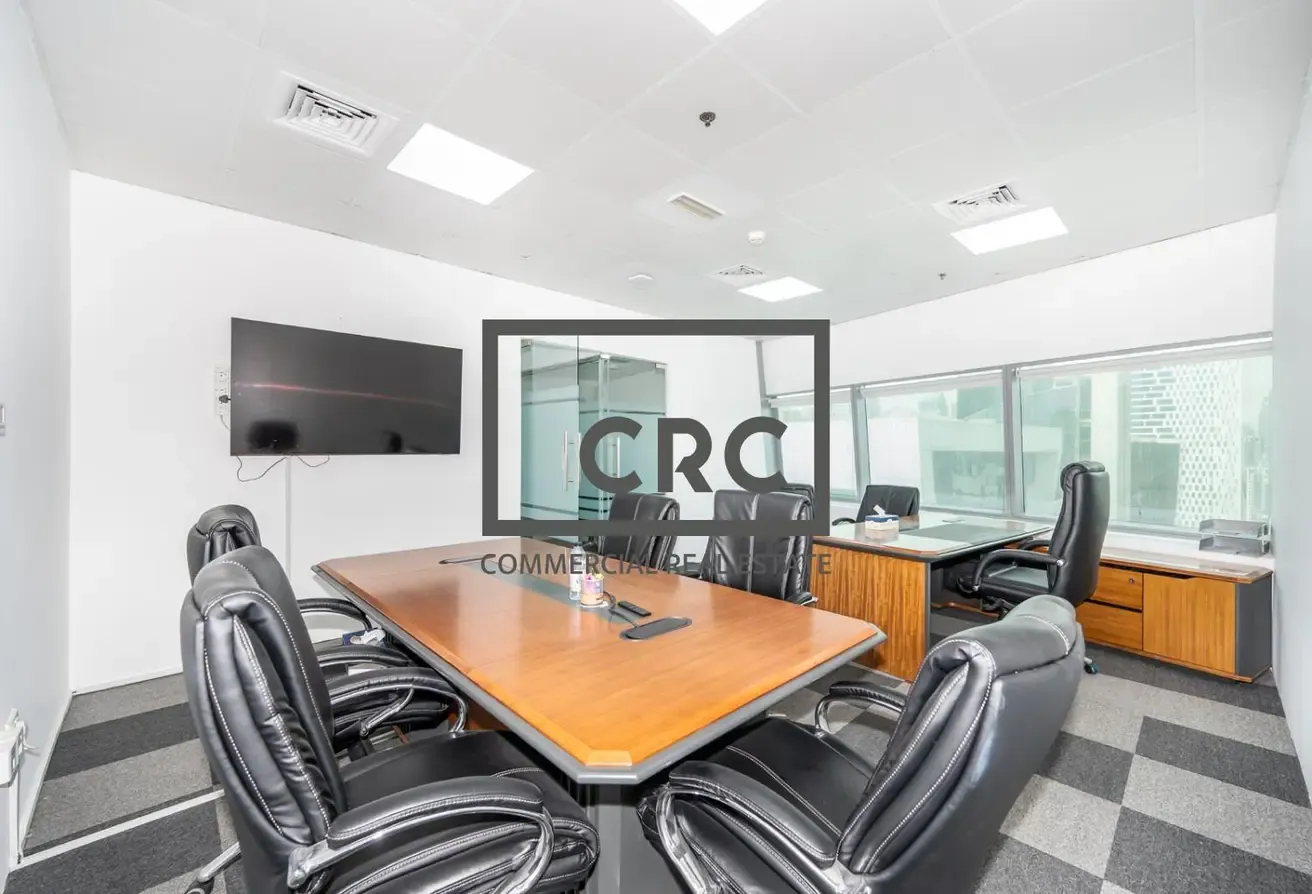 Fitted Office | Vacant | High Floor