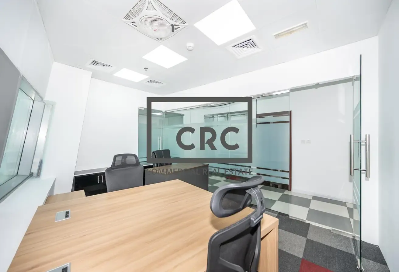 Fitted Office | Vacant | High Floor