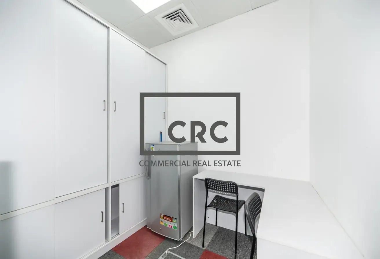 Fitted Office | Vacant | High Floor