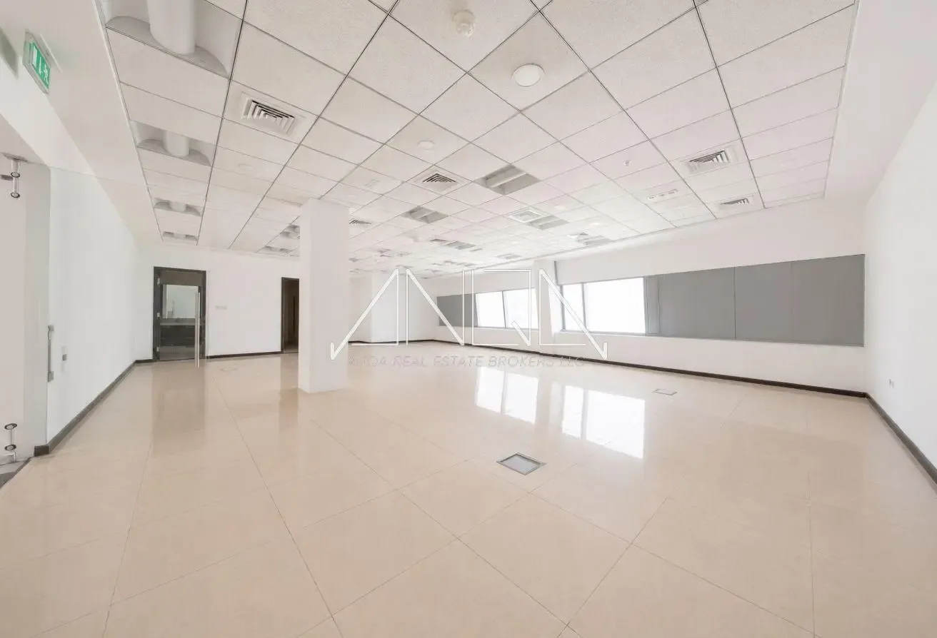 Premium Office Space with 4 parking l Near Metro