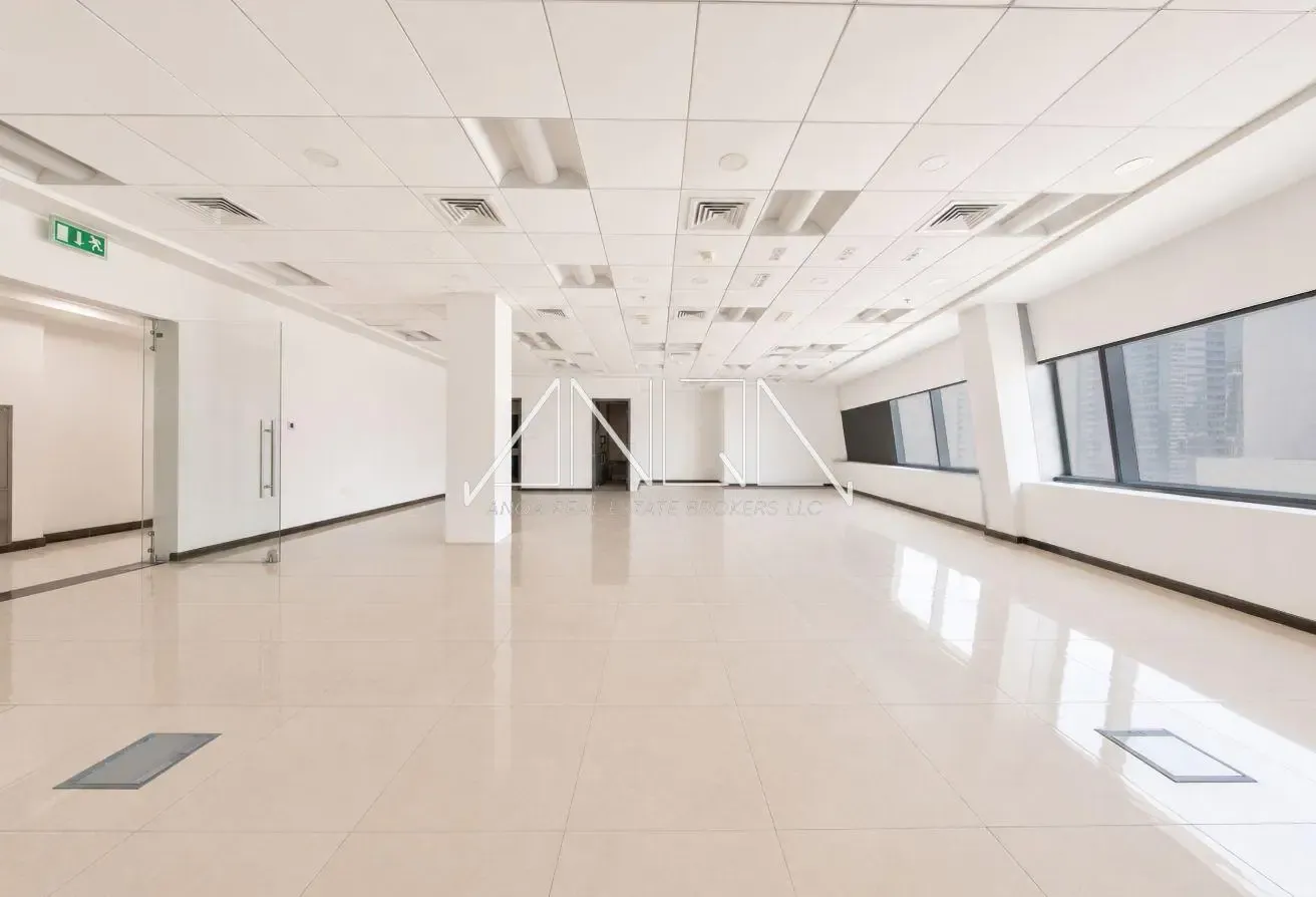 Premium Office Space with 4 parking l Near Metro