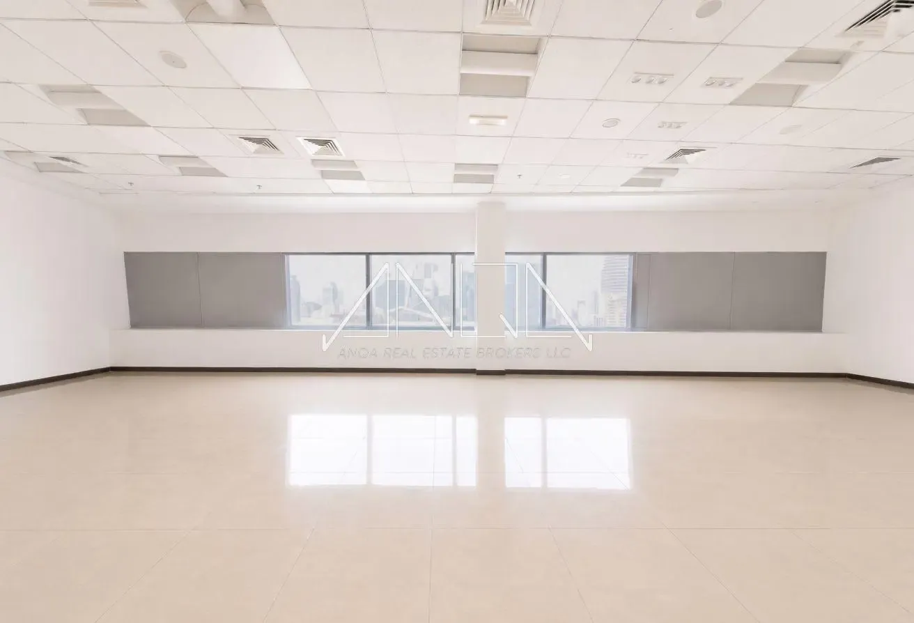 Premium Office Space with 4 parking l Near Metro