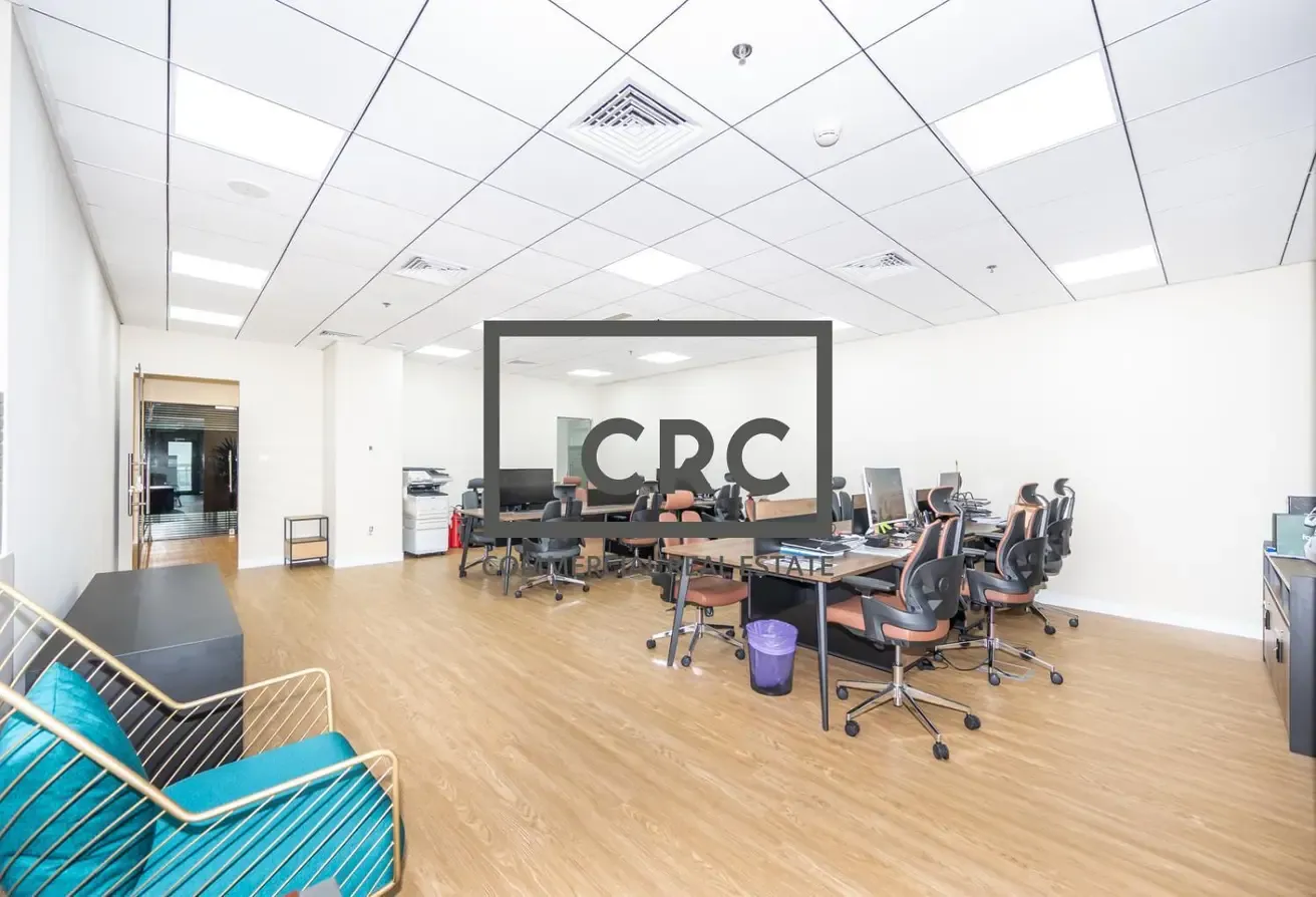 Furnished Office | Near Metro | Vacant On Transfer