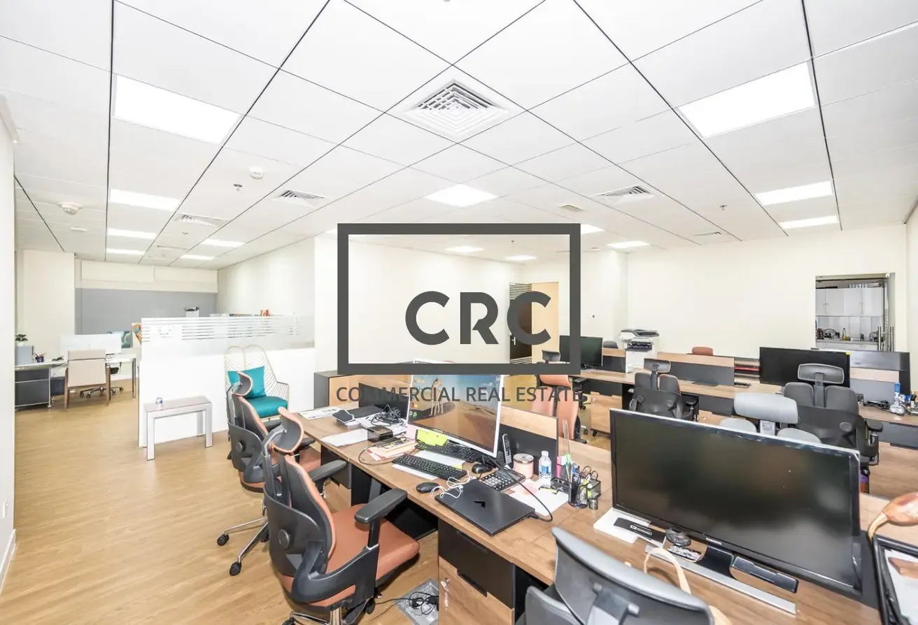 Furnished Office | Near Metro | Vacant On Transfer