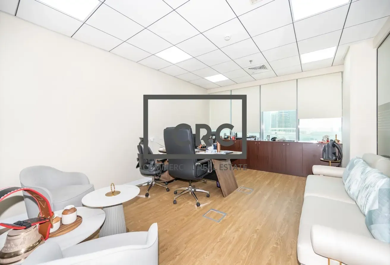 Furnished Office | Near Metro | Vacant On Transfer