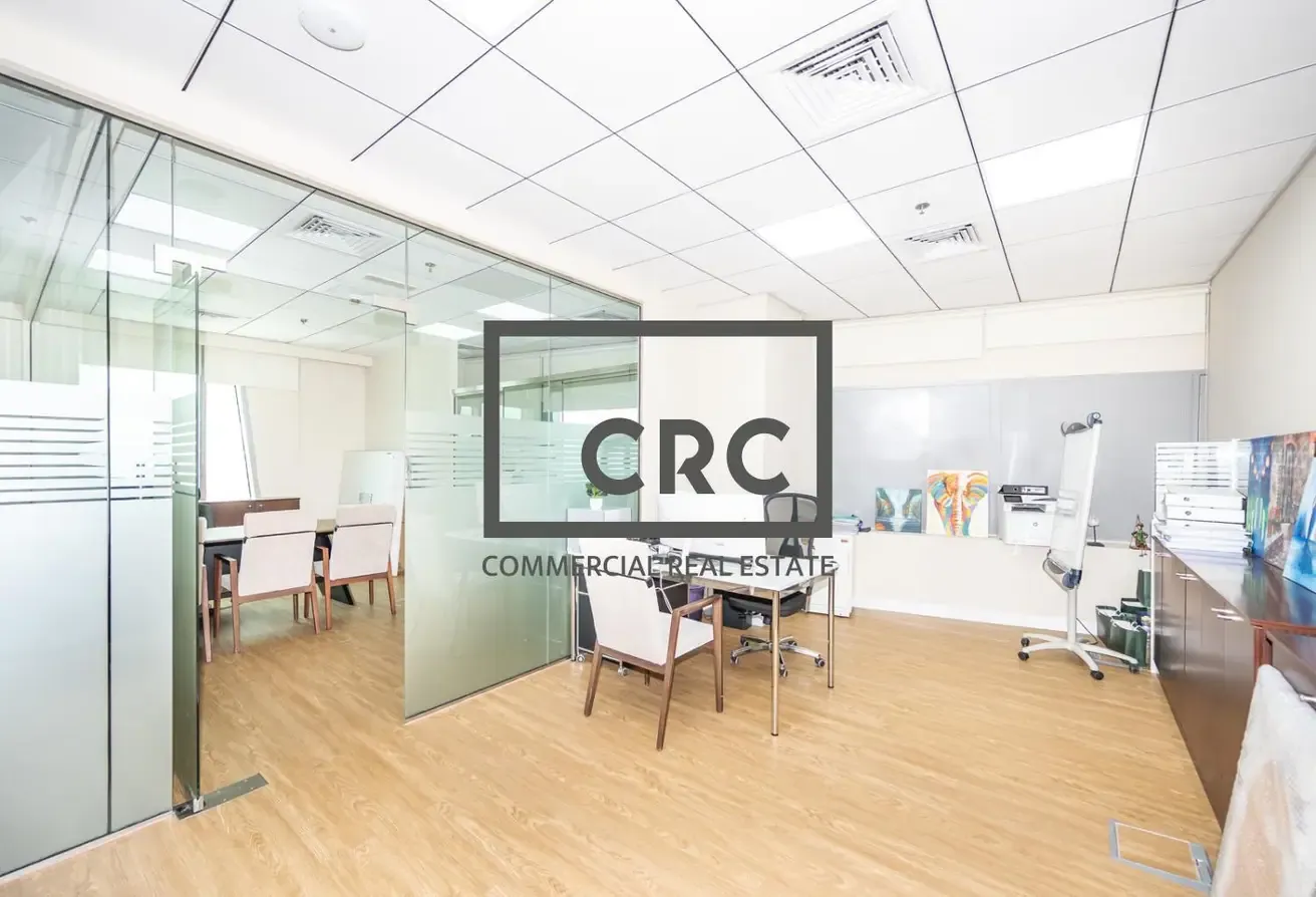 Furnished Office | Near Metro | Vacant On Transfer