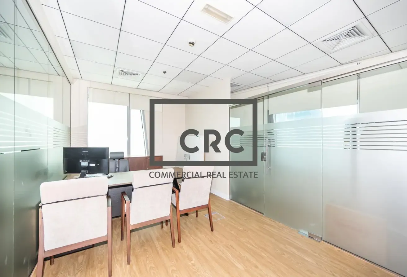 Furnished Office | Near Metro | Vacant On Transfer