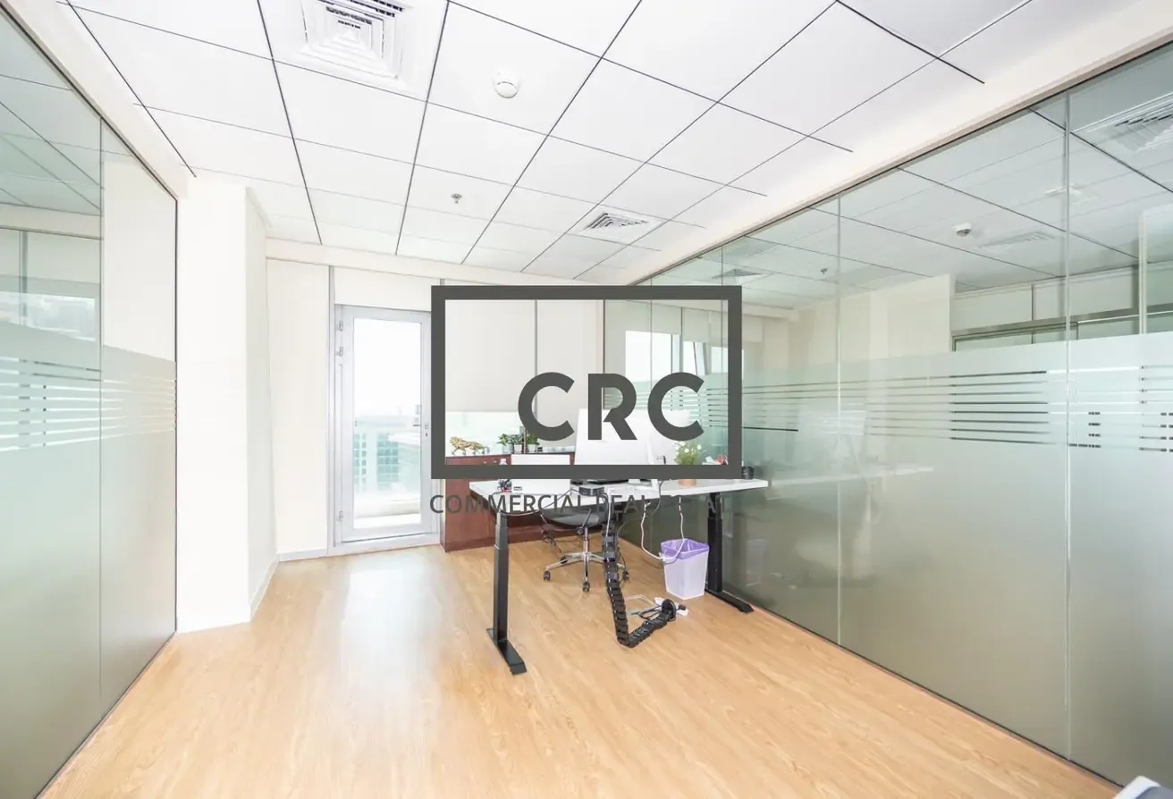 Furnished Office | Near Metro | Vacant On Transfer