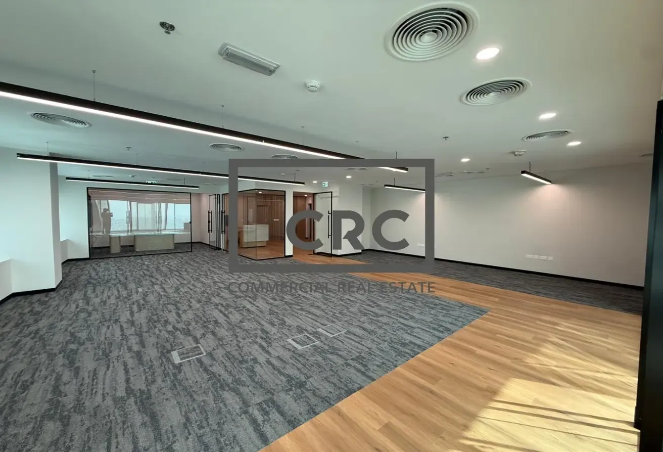 Luxurious Fitted | High Floor | Private Amenities