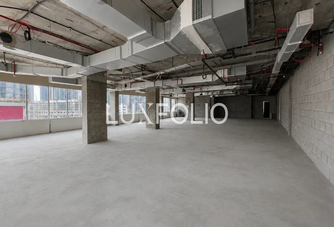 Fitted Office | Vacant | 12 Parking