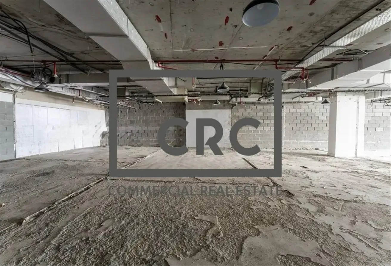 Out of Traffic | Shell and Core | 12 x Parking