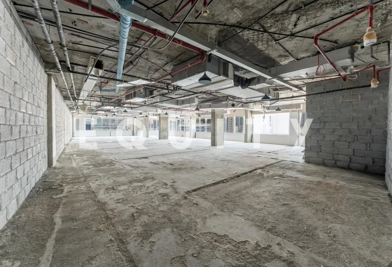 Bare Unit | 38 Parking Spaces | Canal View