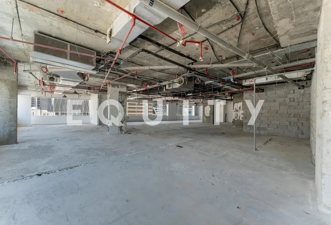 Bare Unit | 13 Parking Spaces | Canal View