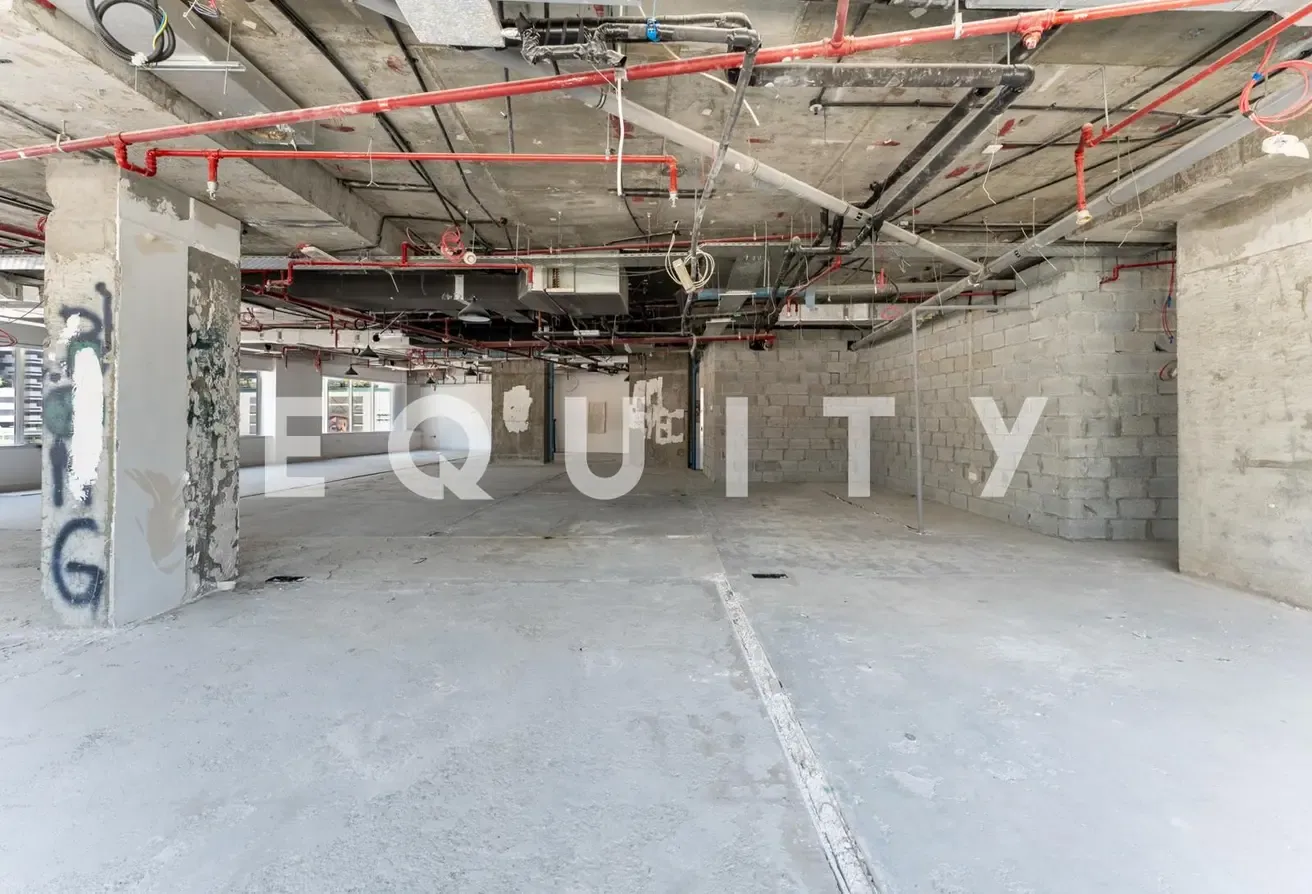 Bare Unit | 13 Parking Spaces | Canal View