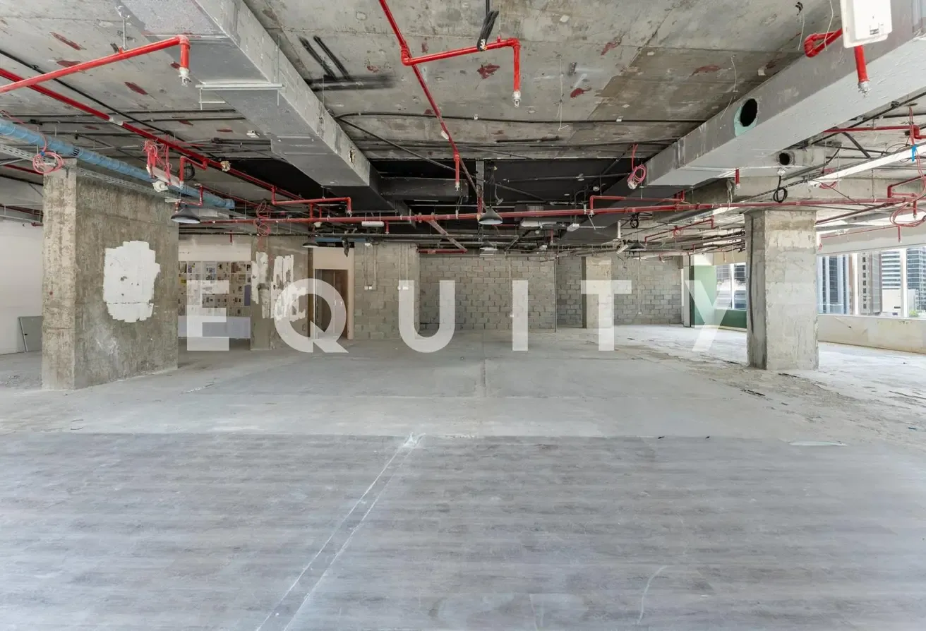 Bare Unit | 13 Parking Spaces | Canal View