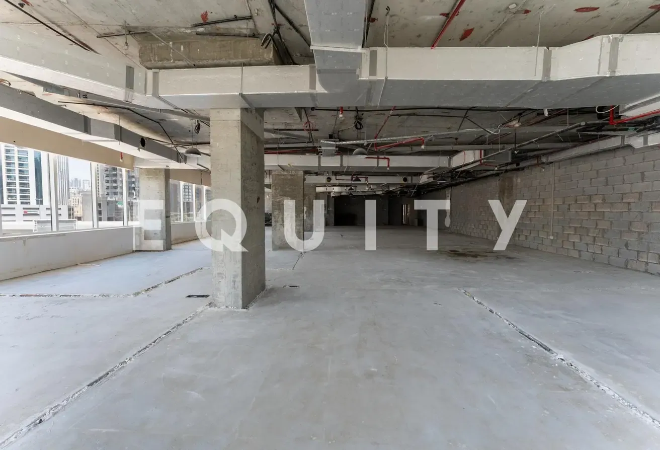 Bare Unit | 13 Parking Spaces | Canal View