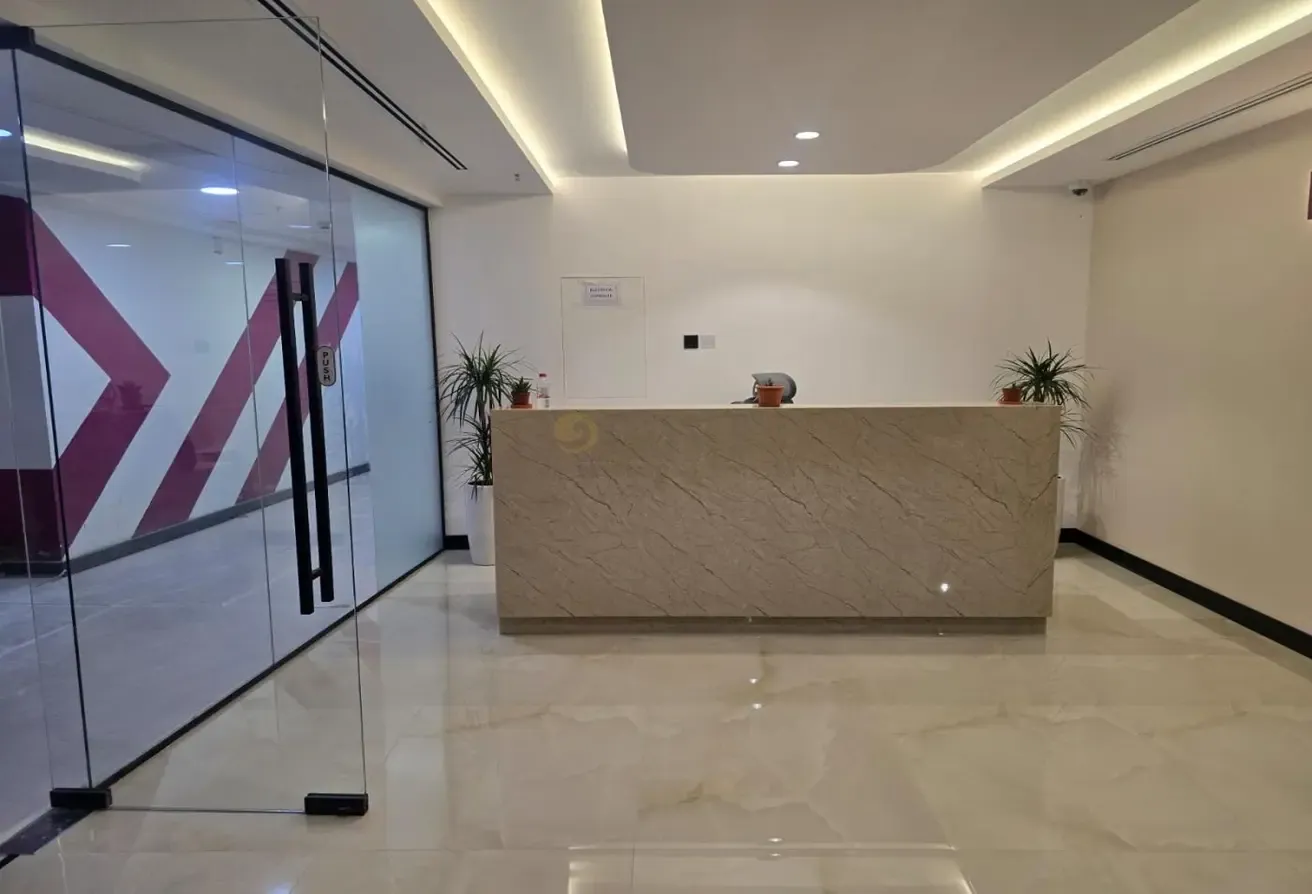 12 Parking | Fitted and Furnished | Vacant