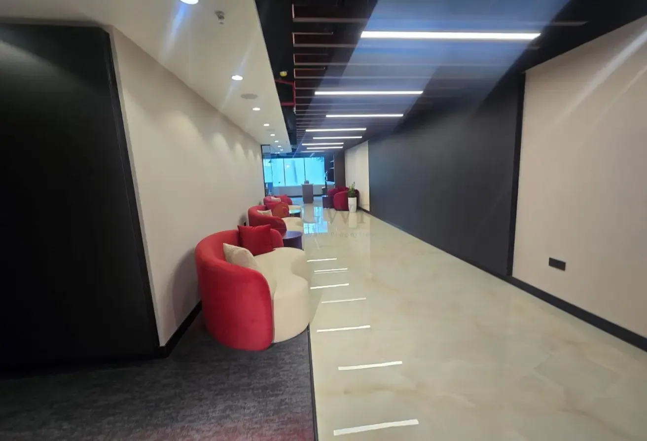 12 Parking | Fitted and Furnished | Vacant