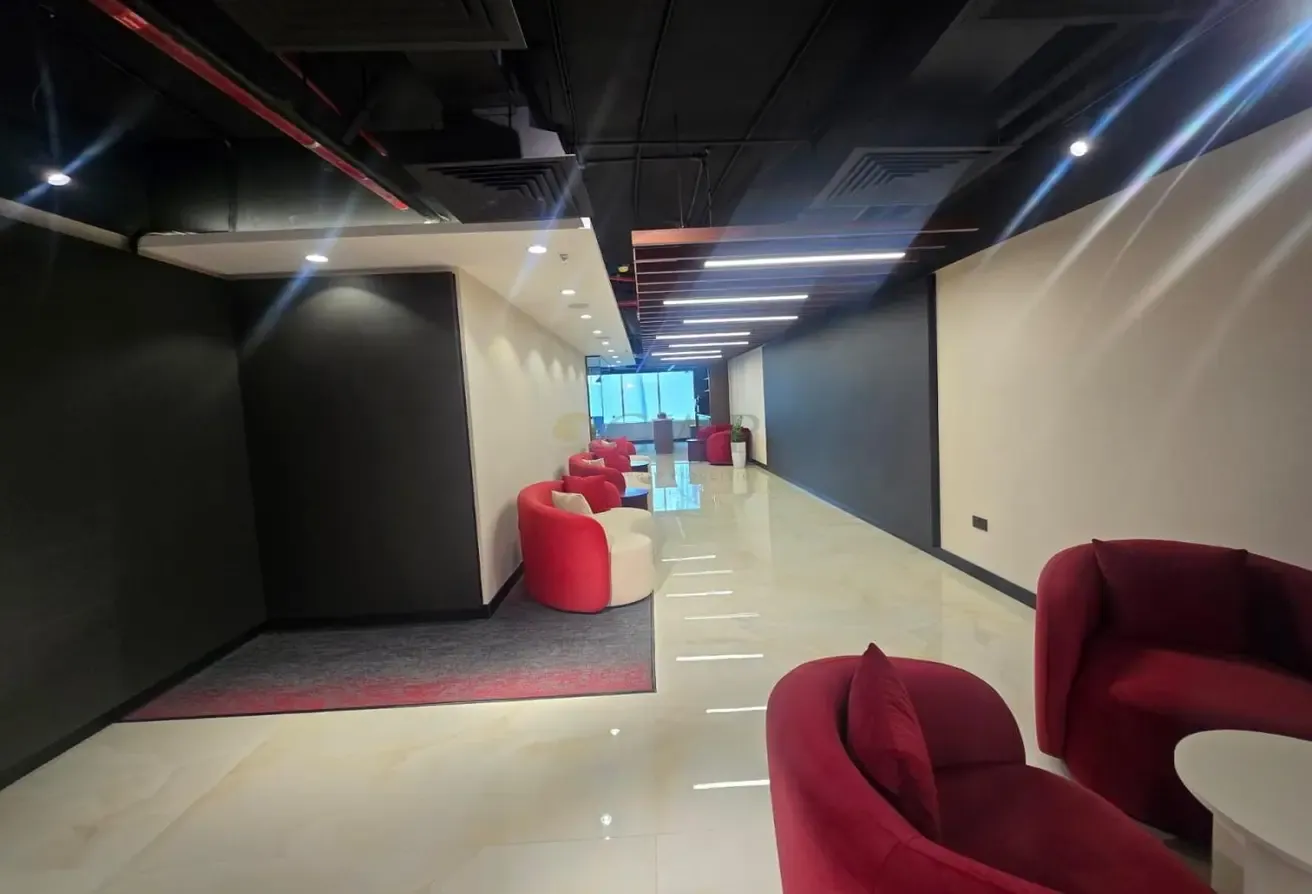 12 Parking | Fitted and Furnished | Vacant