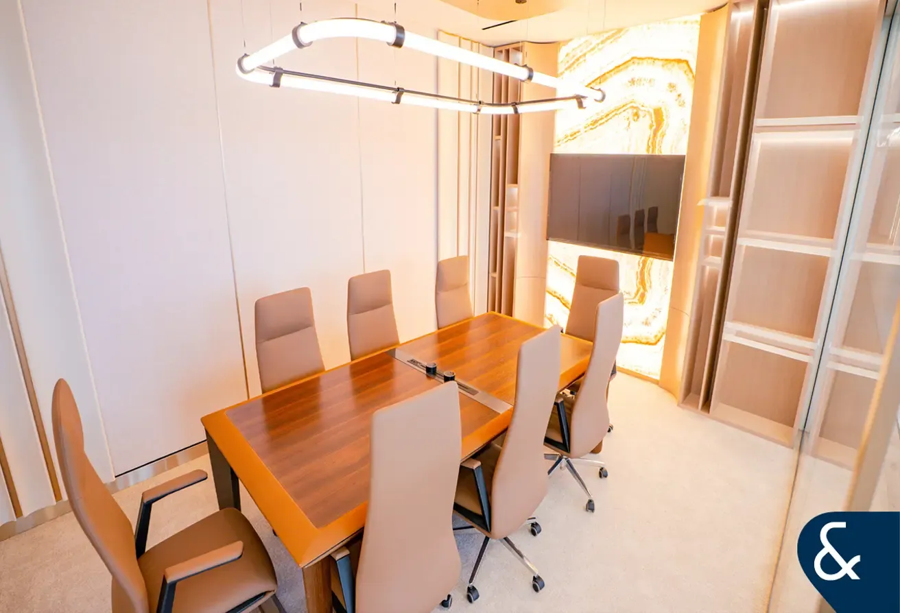 Luxury Furnished | Vacant | Grade A