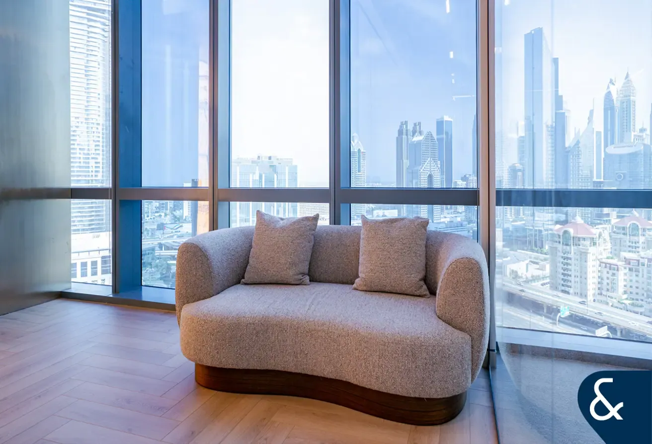 Luxury Furnished | Vacant | Grade A
