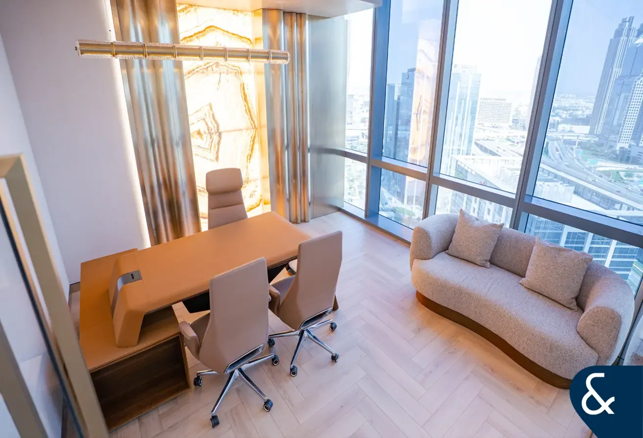Luxury Furnished | Vacant | Grade A