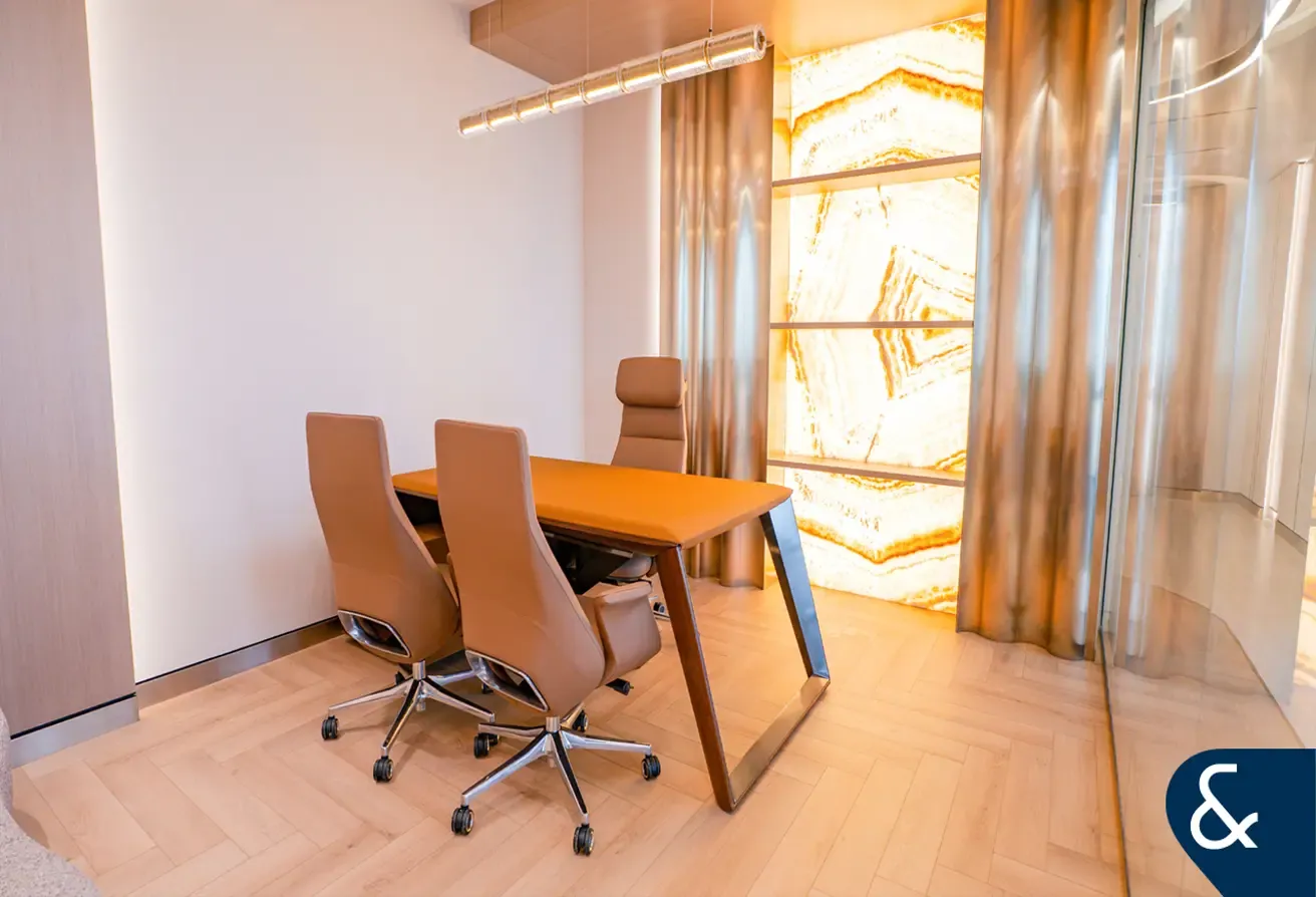 Luxury Furnished | Vacant | Grade A
