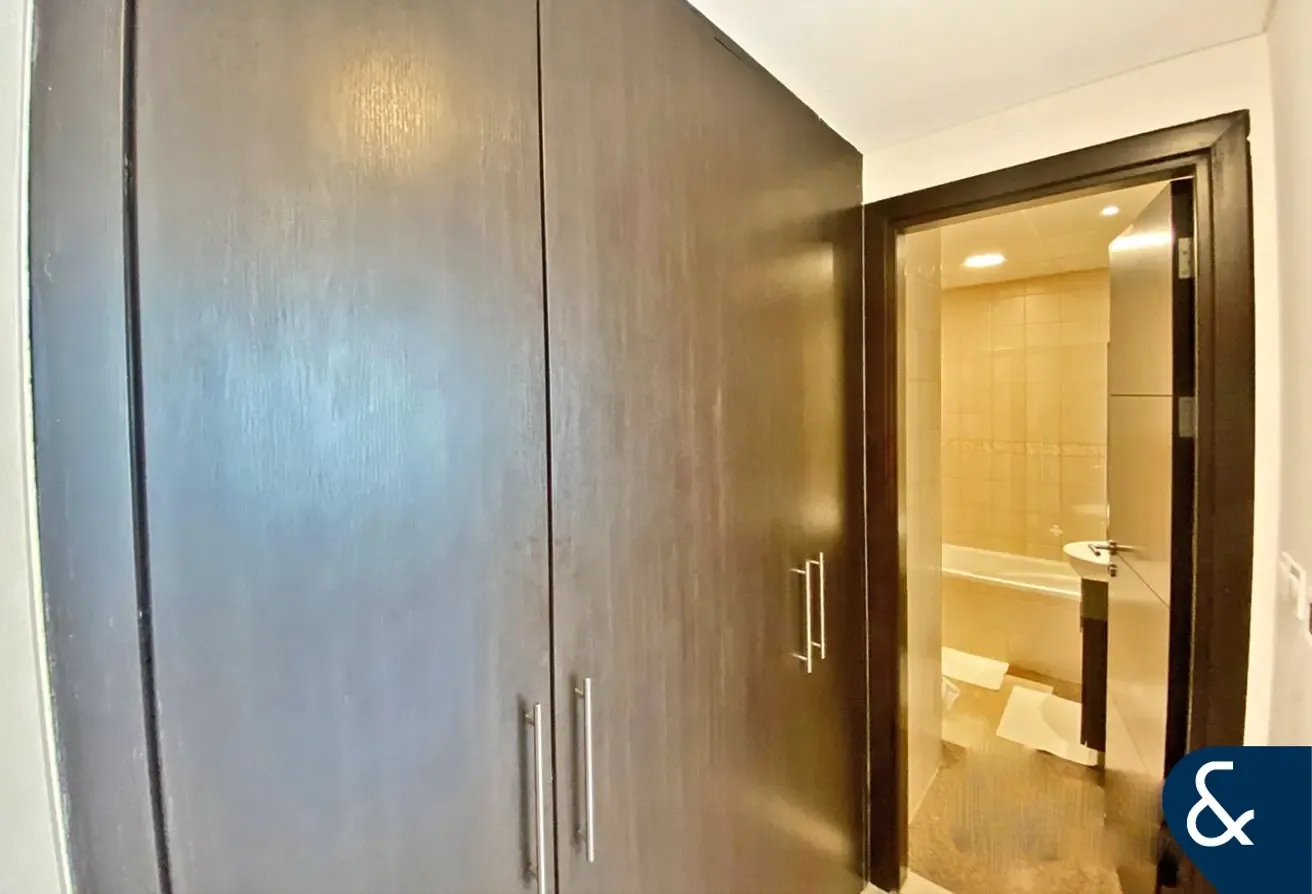 Studio | Furnished | Marina and Sea Views