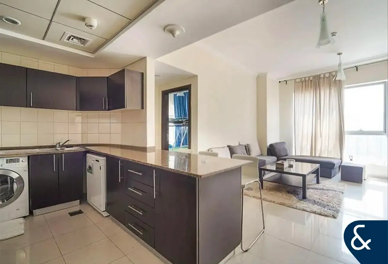 Two Bedroom | High Floor | Marina View