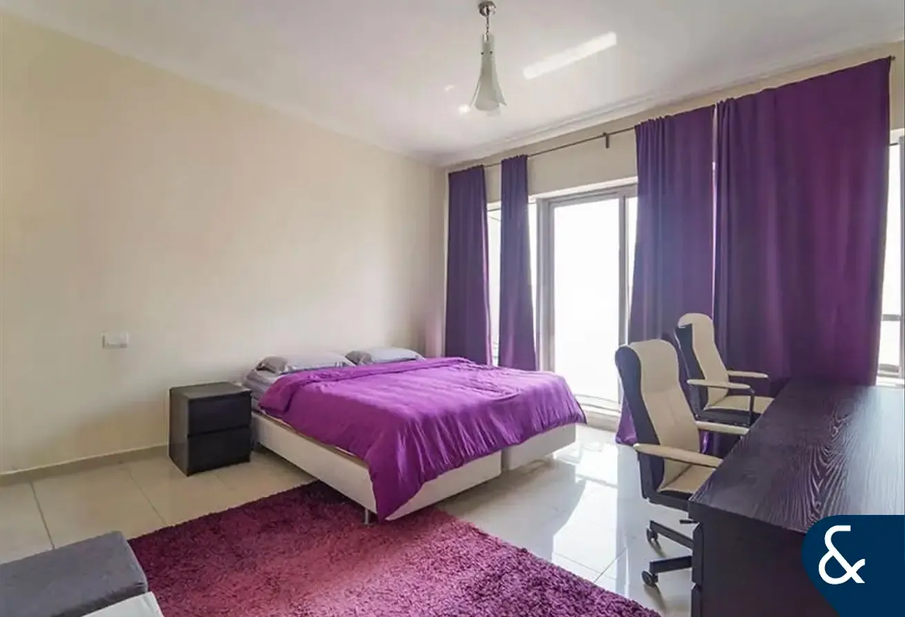 Two Bedroom | High Floor | Marina View