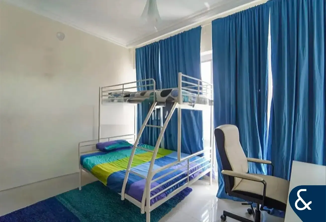 Two Bedroom | High Floor | Marina View
