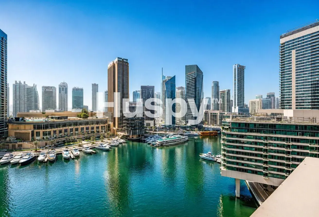 Marina View | Unfurnished | Vacant
