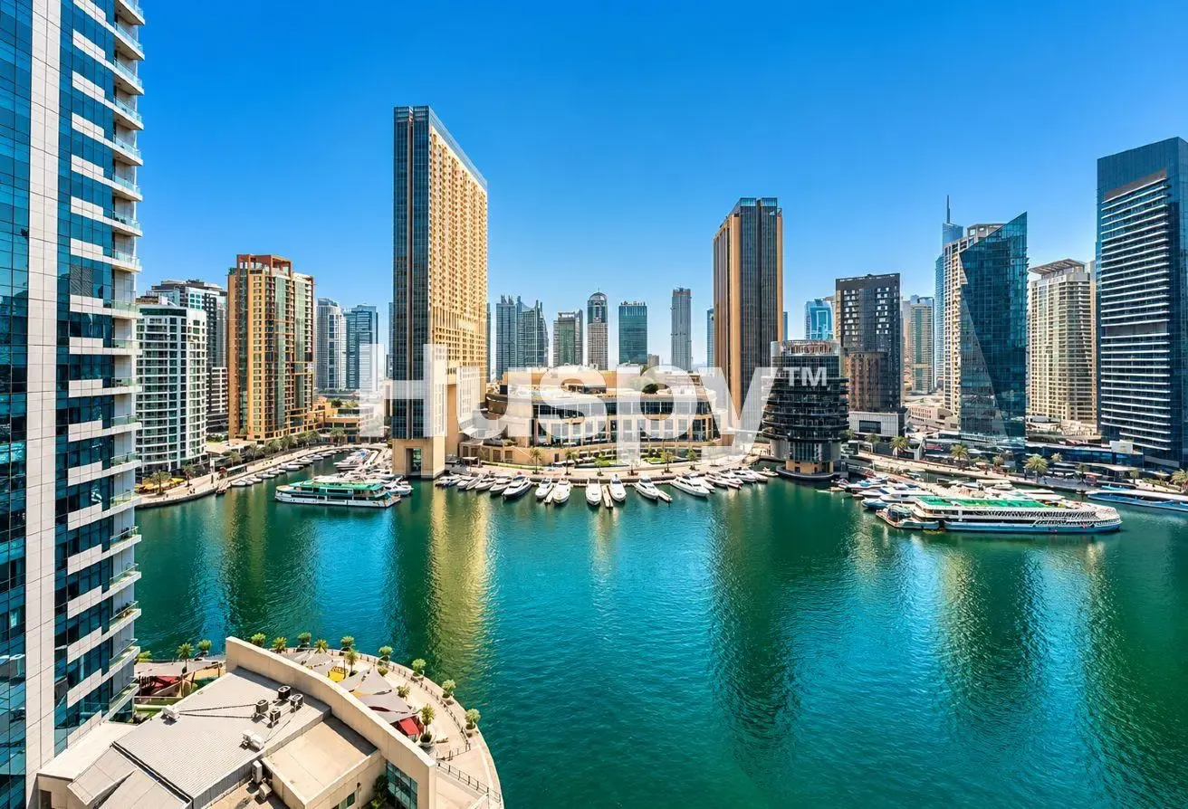 Marina View | Unfurnished | Vacant