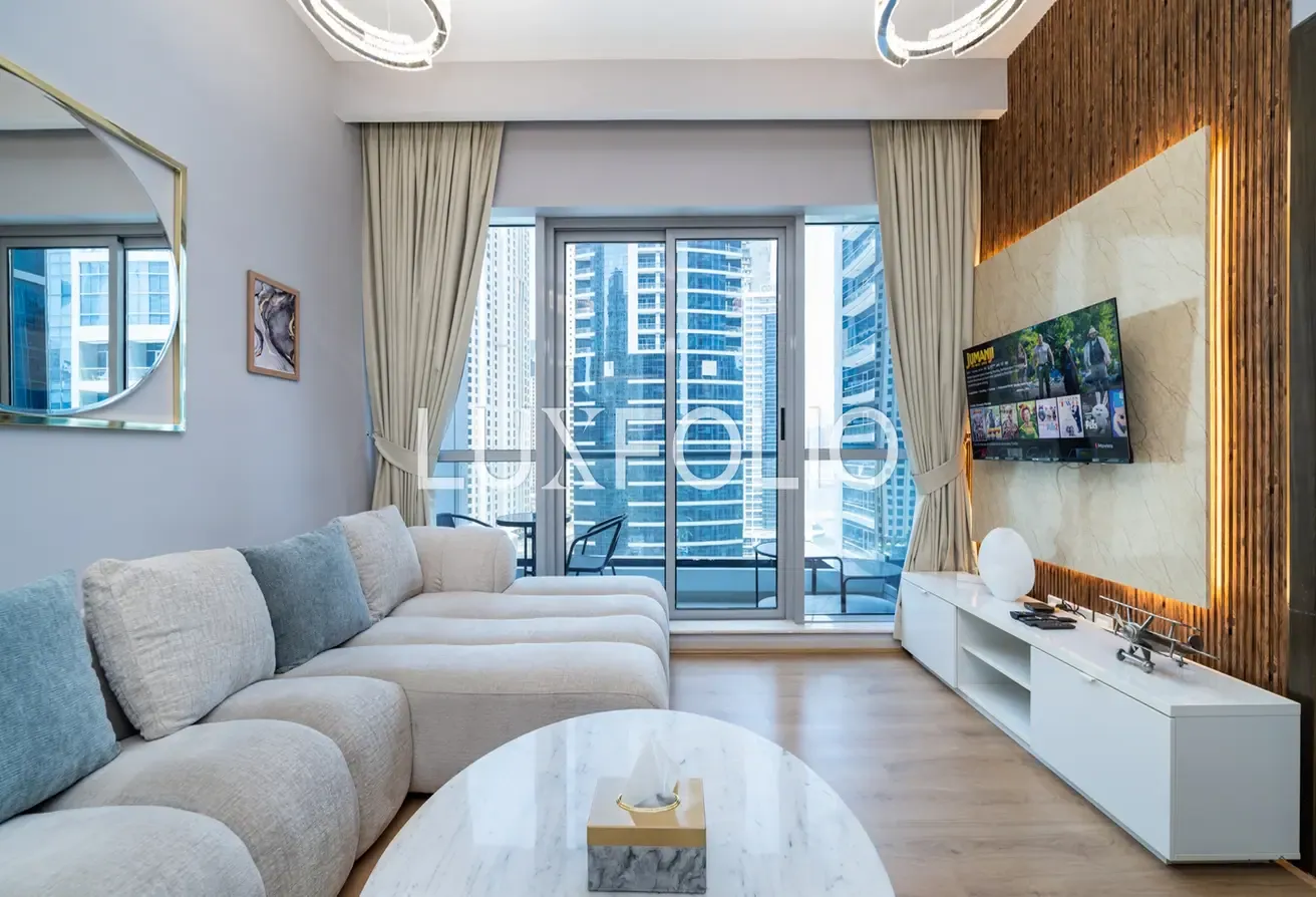 Fully Upgraded | Partial Marina View | VOT