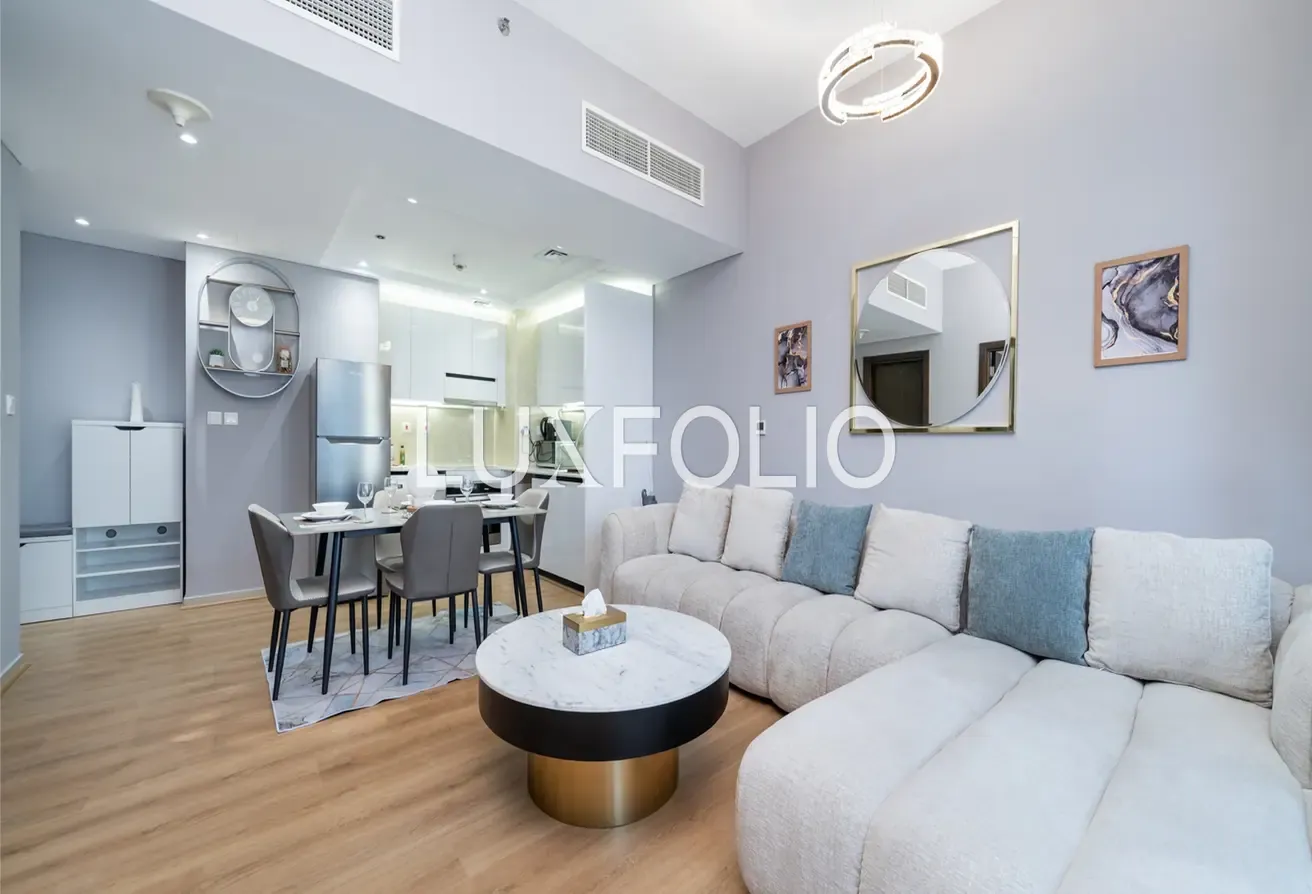 Fully Upgraded | Partial Marina View | VOT